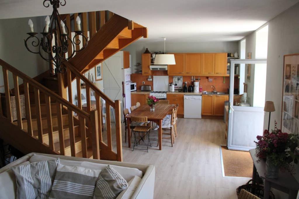 La Petite Maison เทรกาสแตล ภายนอก รูปภาพ